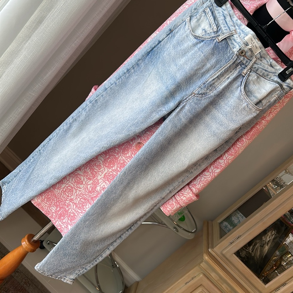 Rag & Bone Blue Jeans WOMEN/27